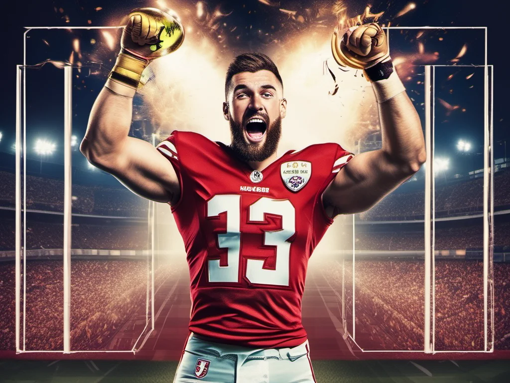 特拉维斯凯尔西斩获超级碗MVP创下NFL近端锋全新纪录