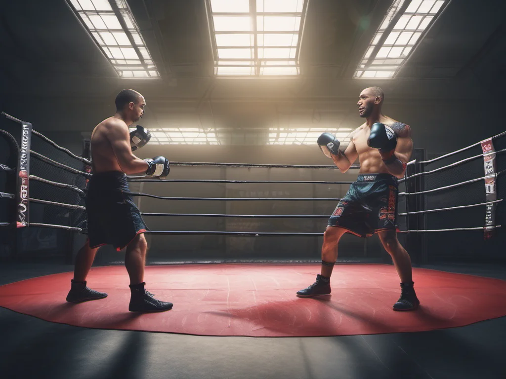 2024最新MMA选手世界排名出炉中国选手位次变化引热议